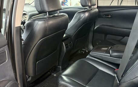 Lexus RX III, 2012 год, 2 500 000 рублей, 11 фотография