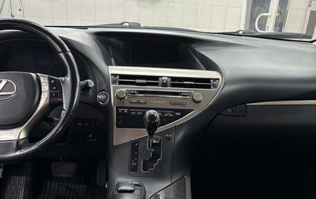 Lexus RX III, 2012 год, 2 500 000 рублей, 8 фотография