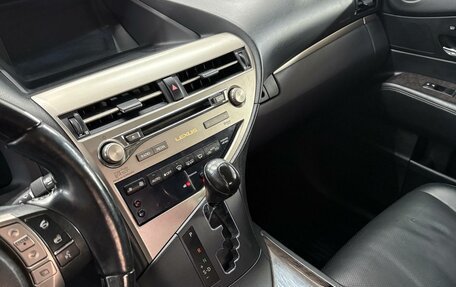 Lexus RX III, 2012 год, 2 500 000 рублей, 7 фотография