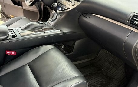 Lexus RX III, 2012 год, 2 500 000 рублей, 15 фотография