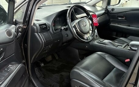 Lexus RX III, 2012 год, 2 500 000 рублей, 6 фотография