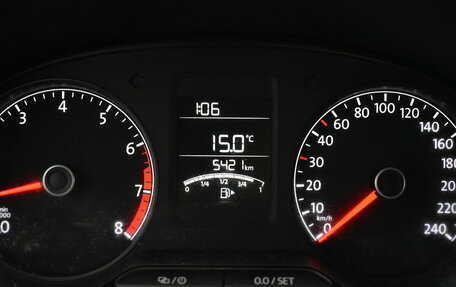 Volkswagen Polo VI (EU Market), 2020 год, 1 570 000 рублей, 6 фотография