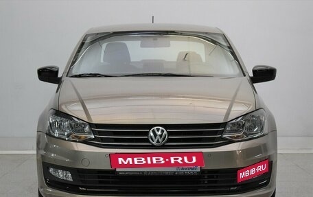 Volkswagen Polo VI (EU Market), 2020 год, 1 570 000 рублей, 2 фотография