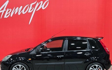 Ford Fiesta, 2007 год, 357 000 рублей, 2 фотография