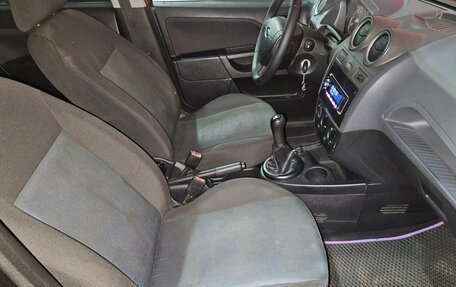 Ford Fiesta, 2007 год, 357 000 рублей, 11 фотография