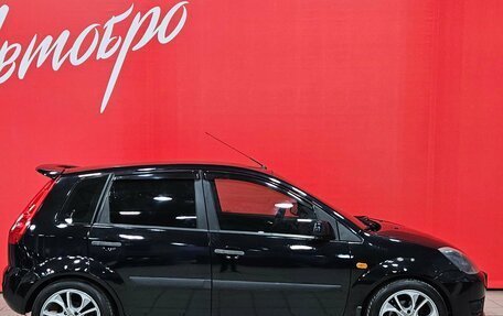 Ford Fiesta, 2007 год, 357 000 рублей, 6 фотография