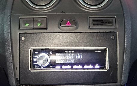 Ford Fiesta, 2007 год, 357 000 рублей, 13 фотография