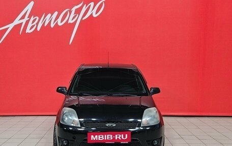 Ford Fiesta, 2007 год, 357 000 рублей, 8 фотография
