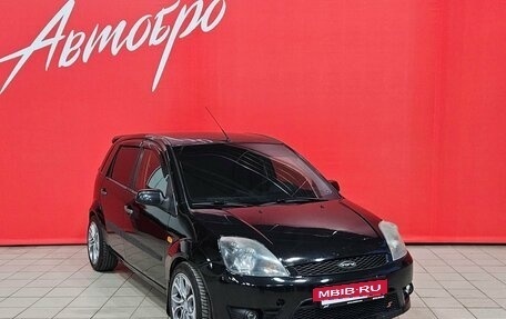 Ford Fiesta, 2007 год, 357 000 рублей, 7 фотография