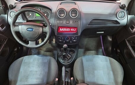 Ford Fiesta, 2007 год, 357 000 рублей, 9 фотография