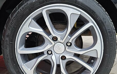 Ford Fiesta, 2007 год, 357 000 рублей, 17 фотография