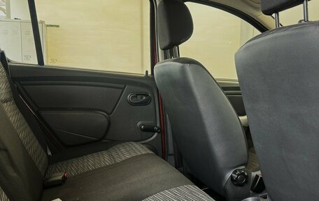 Renault Sandero I, 2013 год, 690 000 рублей, 11 фотография