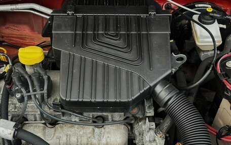 Renault Sandero I, 2013 год, 690 000 рублей, 13 фотография