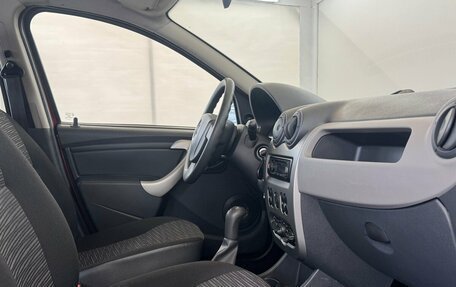 Renault Sandero I, 2013 год, 690 000 рублей, 10 фотография