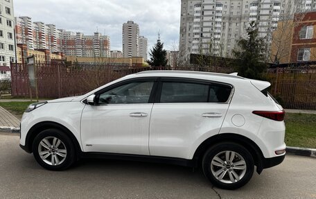 KIA Sportage IV рестайлинг, 2017 год, 1 900 000 рублей, 5 фотография