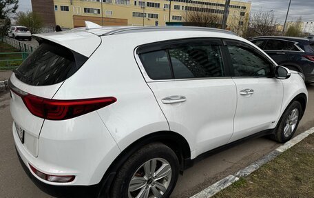 KIA Sportage IV рестайлинг, 2017 год, 1 900 000 рублей, 3 фотография
