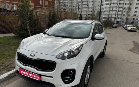 KIA Sportage IV рестайлинг, 2017 год, 1 900 000 рублей, 6 фотография
