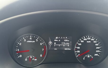 KIA Sportage IV рестайлинг, 2017 год, 1 900 000 рублей, 7 фотография