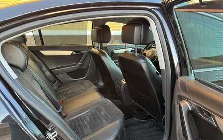 Volkswagen Passat B7, 2013 год, 1 090 000 рублей, 6 фотография