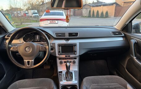 Volkswagen Passat B7, 2013 год, 1 090 000 рублей, 5 фотография