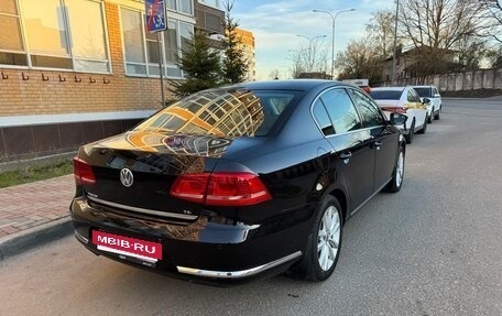 Volkswagen Passat B7, 2013 год, 1 090 000 рублей, 3 фотография