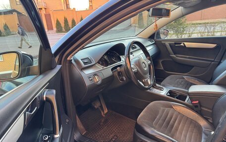 Volkswagen Passat B7, 2013 год, 1 090 000 рублей, 11 фотография