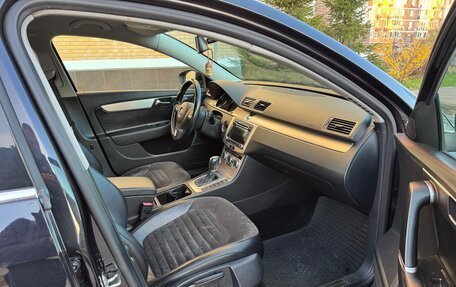 Volkswagen Passat B7, 2013 год, 1 090 000 рублей, 8 фотография