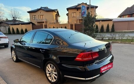 Volkswagen Passat B7, 2013 год, 1 090 000 рублей, 4 фотография