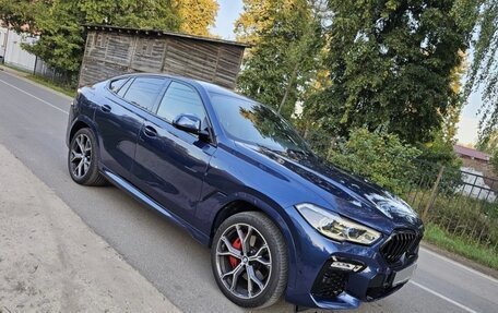 BMW X6, 2021 год, 6 500 000 рублей, 2 фотография