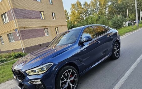 BMW X6, 2021 год, 6 500 000 рублей, 3 фотография