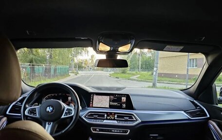 BMW X6, 2021 год, 6 500 000 рублей, 9 фотография