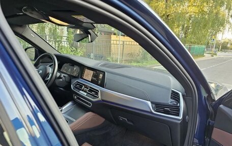 BMW X6, 2021 год, 6 500 000 рублей, 7 фотография