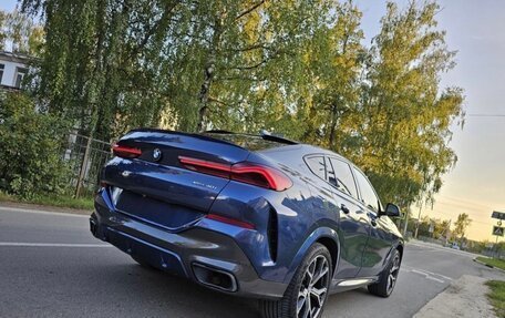 BMW X6, 2021 год, 6 500 000 рублей, 5 фотография