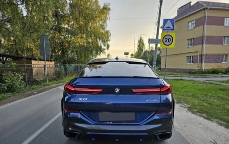 BMW X6, 2021 год, 6 500 000 рублей, 4 фотография