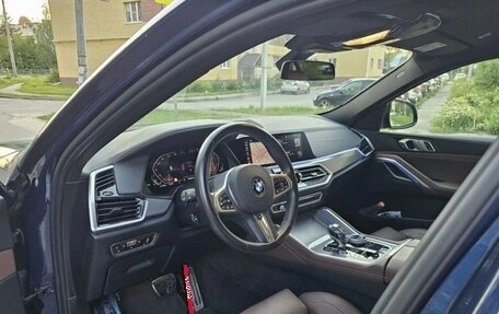 BMW X6, 2021 год, 6 500 000 рублей, 6 фотография