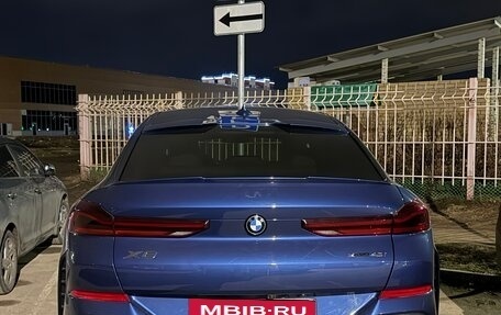 BMW X6, 2021 год, 6 500 000 рублей, 10 фотография