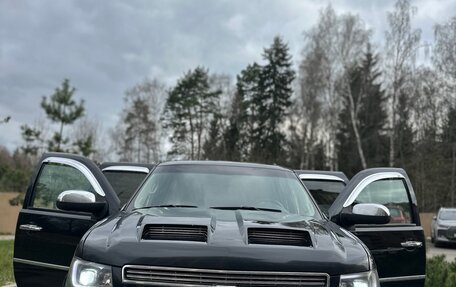 Chevrolet Tahoe III, 2013 год, 1 800 000 рублей, 10 фотография