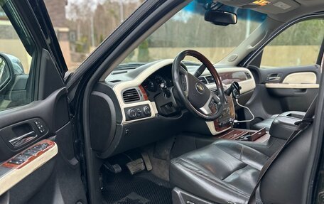 Chevrolet Tahoe III, 2013 год, 1 800 000 рублей, 8 фотография