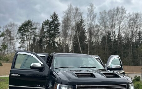 Chevrolet Tahoe III, 2013 год, 1 800 000 рублей, 11 фотография