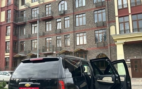 Chevrolet Tahoe III, 2013 год, 1 800 000 рублей, 5 фотография