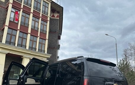 Chevrolet Tahoe III, 2013 год, 1 800 000 рублей, 6 фотография