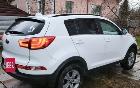 KIA Sportage III, 2013 год, 1 120 000 рублей, 5 фотография
