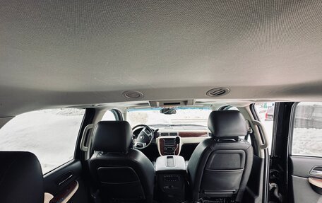 Chevrolet Tahoe III, 2013 год, 1 800 000 рублей, 16 фотография