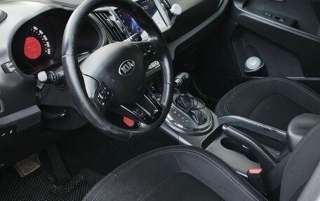 KIA Sportage III, 2013 год, 1 120 000 рублей, 7 фотография