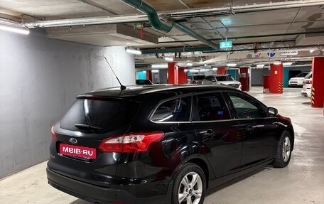 Ford Focus III, 2014 год, 850 000 рублей, 2 фотография