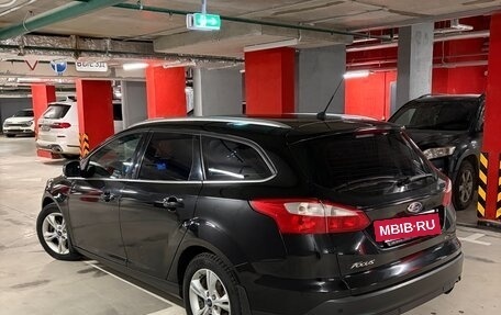 Ford Focus III, 2014 год, 850 000 рублей, 3 фотография