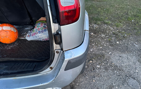 Ford Fusion I, 2007 год, 335 000 рублей, 11 фотография