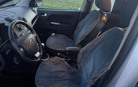 Ford Fusion I, 2007 год, 335 000 рублей, 8 фотография