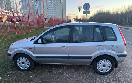 Ford Fusion I, 2007 год, 335 000 рублей, 2 фотография
