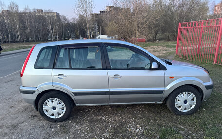 Ford Fusion I, 2007 год, 335 000 рублей, 3 фотография